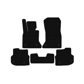 Kumimatot Carsuit 2010-2013 (mustat) BMW 5-sarja F10/F11 2010–2016 kuva 1