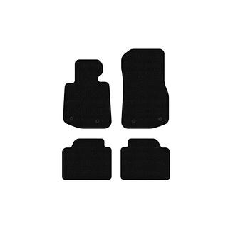 Kumimatot Carsuit V2 (Musta) BMW 4-sarja F32/F33/F36 2012–2020 kuva 1