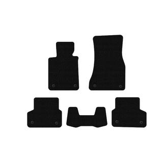 Kumimatot Carsuit (mustat) BMW 5-sarja G30/G31 2017–2023 kuva 1