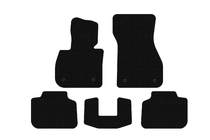 BMW X1 F48 2015–2022 Carsuit kumimatot (Mustat) kuva 1