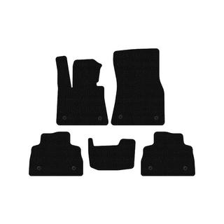 Carsuit kumimatot (Mustat) BMW X6 G06 2019–2027 kuva 1