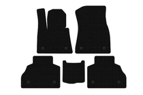 BMW X7 G07 2019– Kumimatot Carsuit (2 riviä, mustat) kuva 1