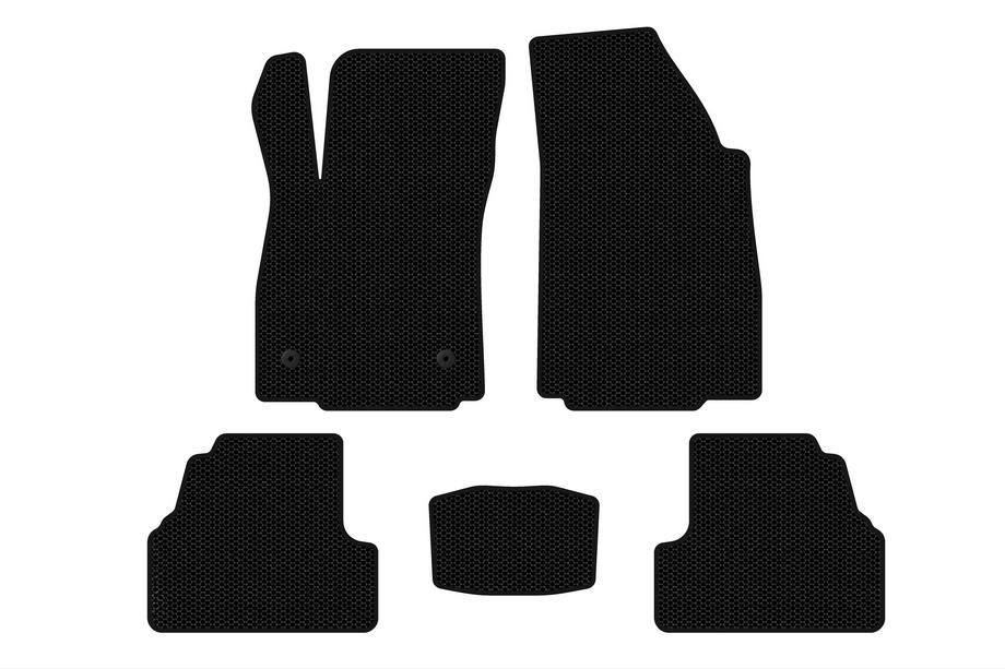 Buick Encore 2013–2019 Carsuit kumimatot (Mustat) Kuva 1