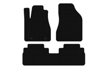 BYD S6 2010–2016 Carsuit kumimatot (Mustat) kuva 1