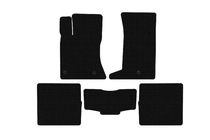 Cadillac SRX 2004–2009 Kumimatot Carsuit (mustat) kuva 1