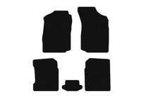 Chery Amulet 2003–2014 Carsuit kumimatot (Mustat) kuva 1