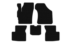 Chery QQ 2003–2022 Carsuit kumimatot (Mustat) kuva 1