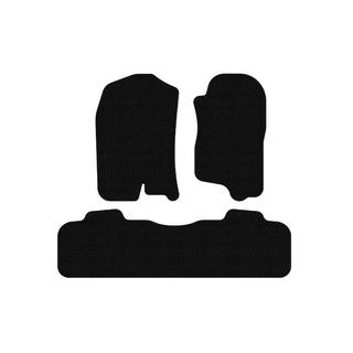 Kumimatot Carsuit (2 riviä, 2007-2014, mustat) kuva 1