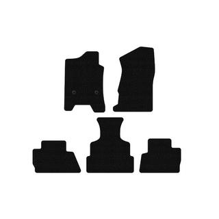 Carsuit kumimatot matkustamoon (2014-2020, mustat) Chevrolet Tahoe 2014–2019 kuva 1