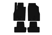 Chevrolet Volt 2010–2016 Carsuit kumimatot (Mustat) kuva 1