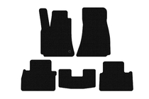 Chrysler C300 2004–2011 Kumimatot Carsuit (SD, mustat) kuva 1