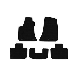Kumimatot Carsuit V1 (Musta) Chrysler C300 2011–2023 kuva 1