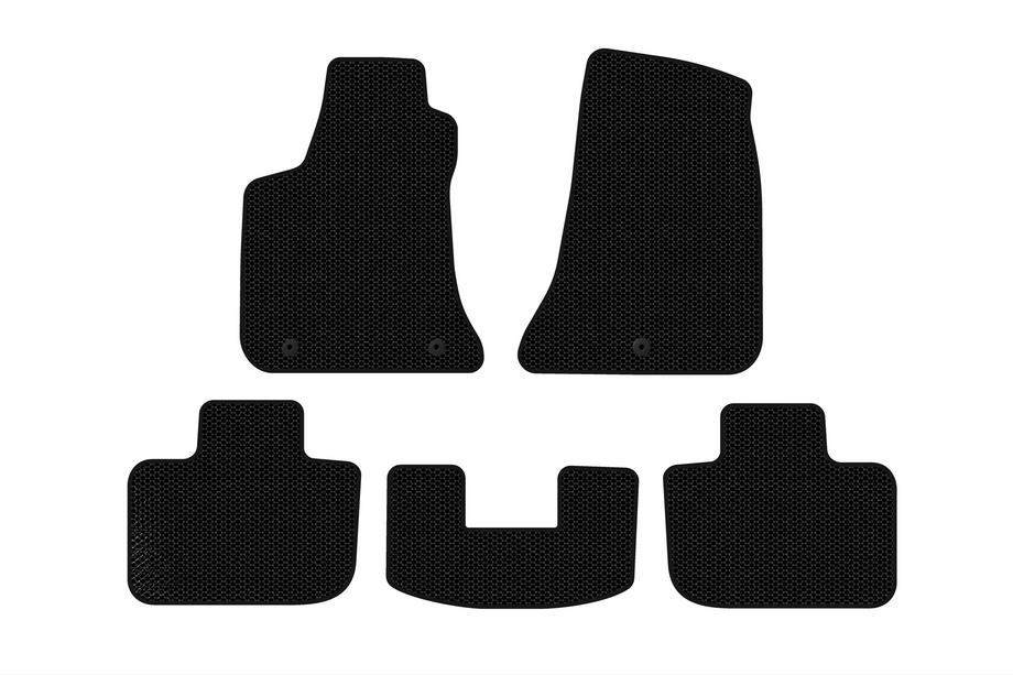 Chrysler C300 2011–2023 Kumimatot Carsuit V1 (Musta) Image