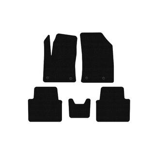 Carsuit kumimatot (Mustat) Citroen C-3 Aircross 2017–2024 kuva 1