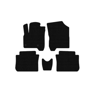 Carsuit kumimatot (Mustat) Citroen C-3 Picasso 2010–2017 kuva 1