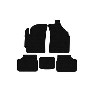 Carsuit kumimatot (Mustat) Daewoo Matiz 2009–2015 kuva 1