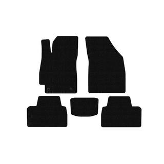 Kumimatot Carsuit (SD, mustat) Daewoo Nubira 1997–1999 kuva 1