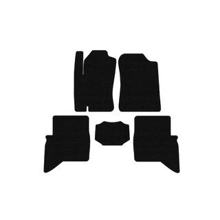 Carsuit kumimatot (Mustat) Daihatsu Terios 2006–2017 kuva 1