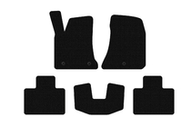 Dodge Charger 2010–2023 Kumimatot Carsuit (2015-2023, SD, mustat) kuva 1