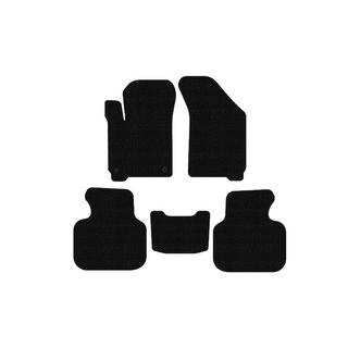 Kumimatot Carsuit (2008-2011, mustat) Dodge Journey 2008–2020 kuva 1