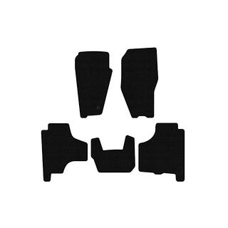 Carsuit kumimatot (Mustat) Dodge Nitro 2006–2011 kuva 1