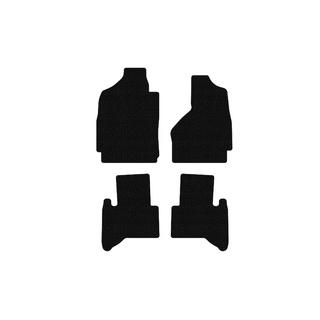 Kumimatot Carsuit (2002-2009, mustat) Dodge RAM (DR/DH/D1/DC/DM) 2002–2009 kuva 1
