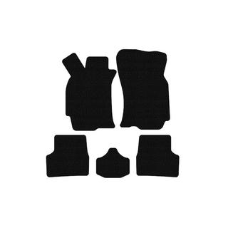 Kumimatot Carsuit (SD, mustat) kuva 1