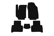 Fiat Croma 2005–2010 Kumimatot Carsuit (2007-2010, SW, mustat) kuva 1