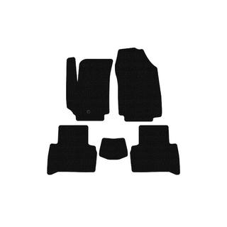 Kumimatot Carsuit (2007-2010, SW, mustat) Fiat Croma 2005–2010 kuva 1