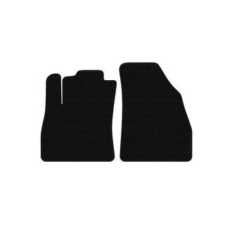 Etukumimatot Carsuit (Musta) Fiat Fiorino/Qubo 2008–2024 kuva 1