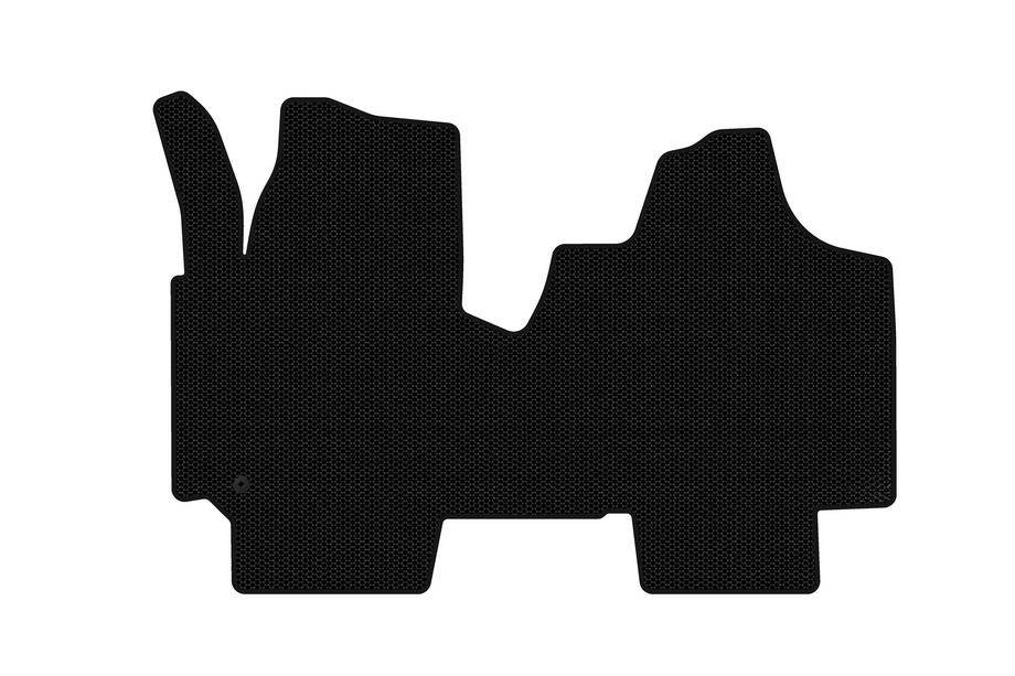 Fiat Scudo 2007–2015 Carsuit kumimatot (Mustat) Image