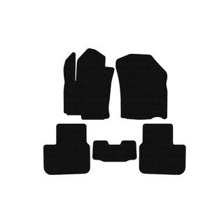 Kumimatot Carsuit (HB, mustat) kuva 1