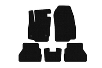 Ford B-Max 2012–2017 Carsuit kumimatot (Mustat) kuva 1