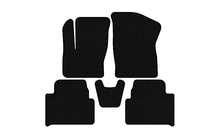 Ford C-Max 2004–2010 Carsuit kumimatot (Mustat) kuva 1