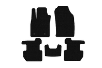 Ford Ecosport 2013–2022 Kumimatot Carsuit (2018-2022, mustat) kuva 1