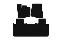 Ford F-150 2014–2021 Carsuit kumimatot (Mustat) kuva 1