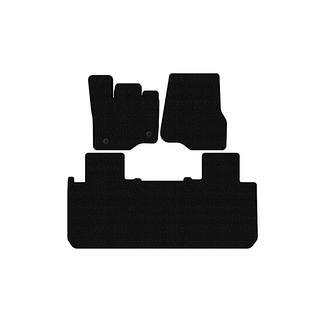 Carsuit kumimatot (Mustat) Ford F-150 2014–2021 kuva 1