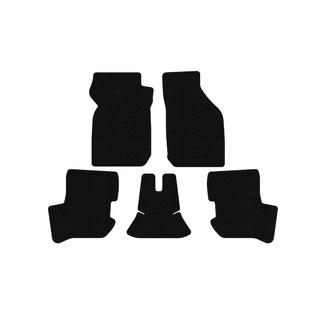 Kumimatot Carsuit (HB, mustat) kuva 1