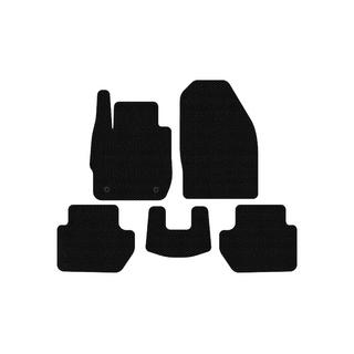 Kumimatot Carsuit (SD, mustat) kuva 1