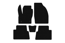 Ford Kuga 2008–2013 Carsuit kumimatot (Mustat) kuva 1