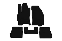 Ford Mondeo 1996–2001 Kumimatot Carsuit (SD, mustat) kuva 1