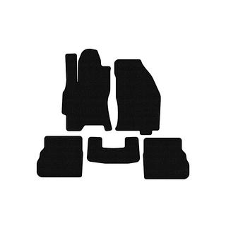 Kumimatot Carsuit (SD, mustat) Ford Mondeo 1996–2001 kuva 1