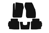 Ford Mondeo 2014–2022 Kumimatot Carsuit (LB, mustat) kuva 1