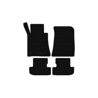 Kumimatot Carsuit (Coupe, mustat) Ford Mustang 2015–2023 kuva 1