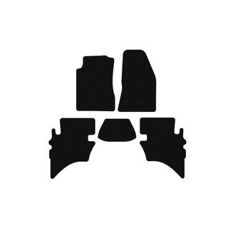 Carsuit kumimatot (Mustat) Ford Ranger 2002–2006 kuva 1