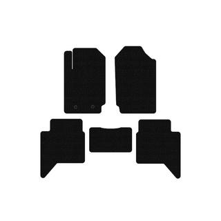 Carsuit kumimatot (Mustat) Ford Ranger 2011–2022 kuva 1