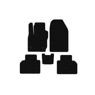 Carsuit kumimatot (Mustat) Ford Courier 2014–2023 kuva 1