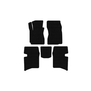 Kumimatot Carsuit (SD, mustat) kuva 1