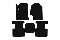 GreatWall Haval H2 2014–2021 Carsuit kumimatot (Mustat) kuva 1