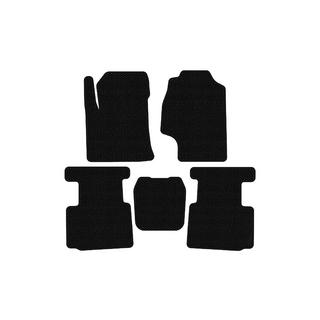 Carsuit kumimatot (Mustat) GreatWall Haval H2 2014–2021 kuva 1